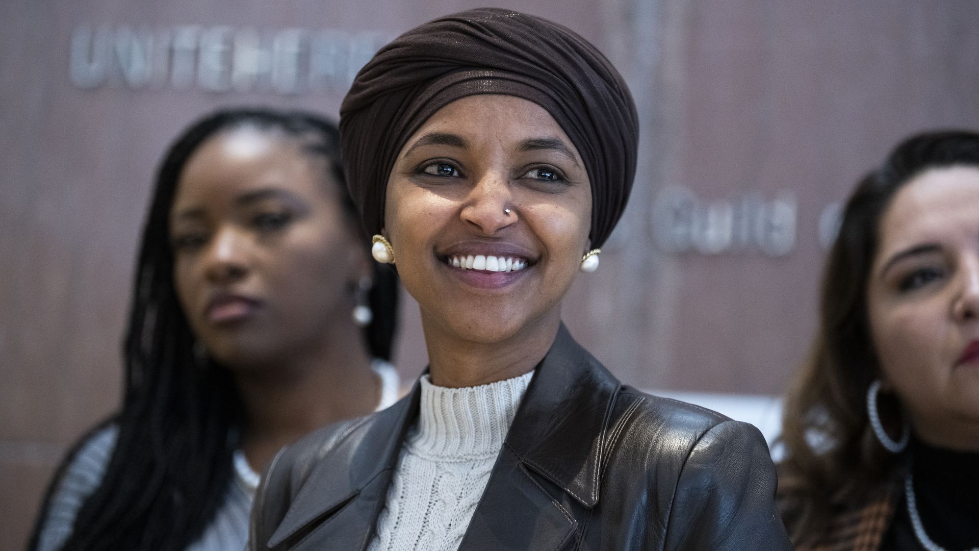 Minnesota Rep. Ilhan Omar raises 1.6 million in Q4 Axios Twin Cities