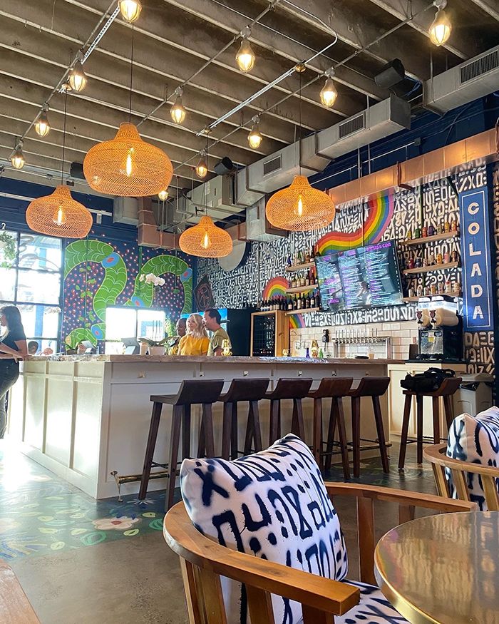 NoDa Company Canteen expands to a new tropical brick and mortar