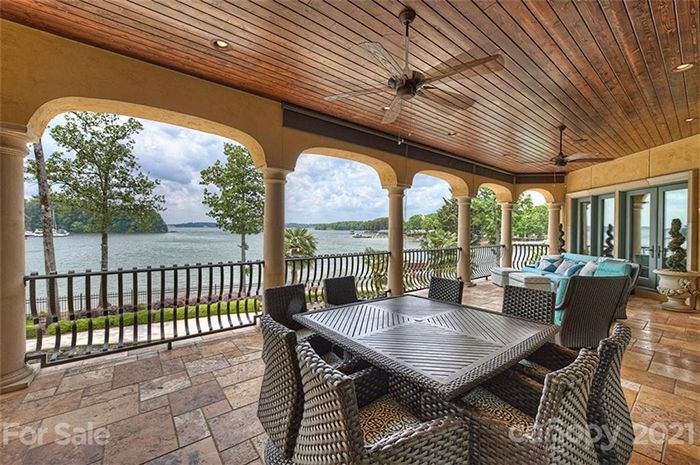 16602 Flying Jib Rd. covered balcony