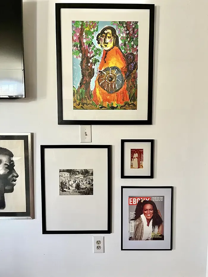 Eboney Foster plaza midwood apartment home tour header option 2