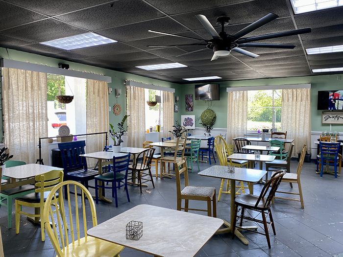 Vegan restaurant serves popular meat alternatives in west Charlotte