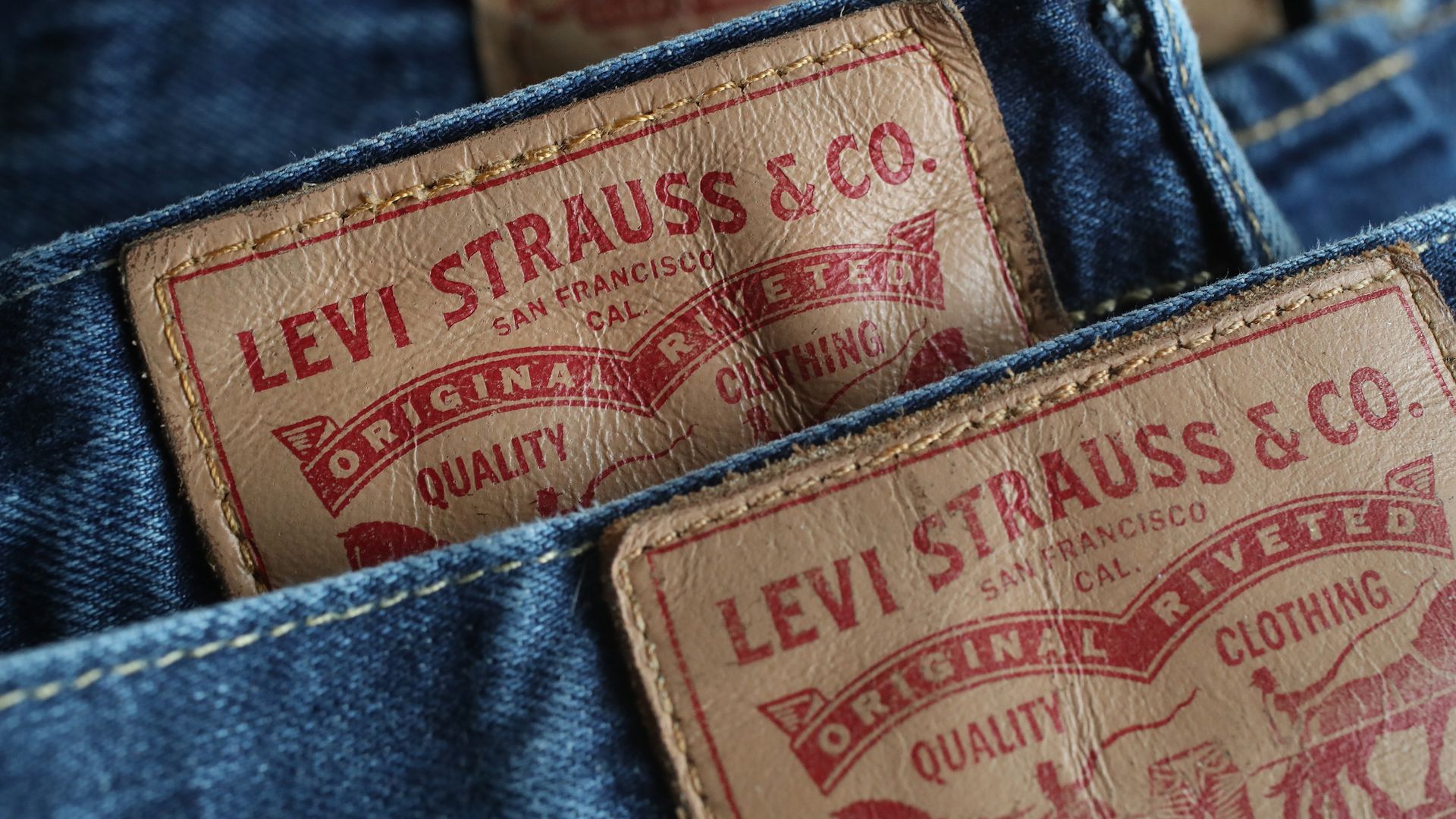 Photo of Levi's jeans