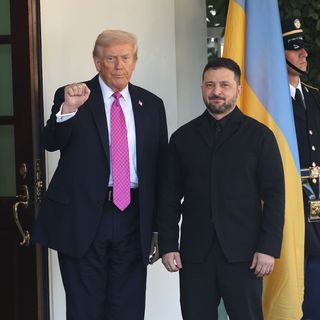 U.S. to hold talks in Geneva with Ukraine and EU countries on Trump's peace plan