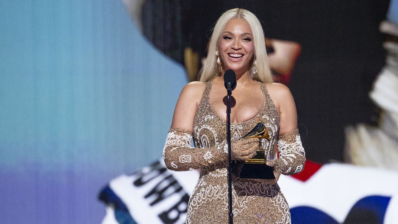 Beyoncé is now a billionaire, Forbes declares