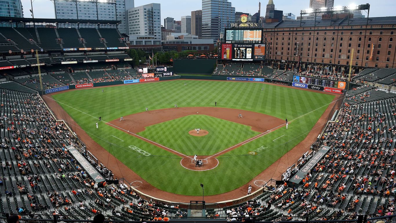 Why the Orioles' Camden Yards may see fewer home runs this year.