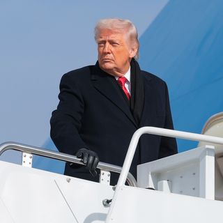 8 ways Trump's (second) first year changed America