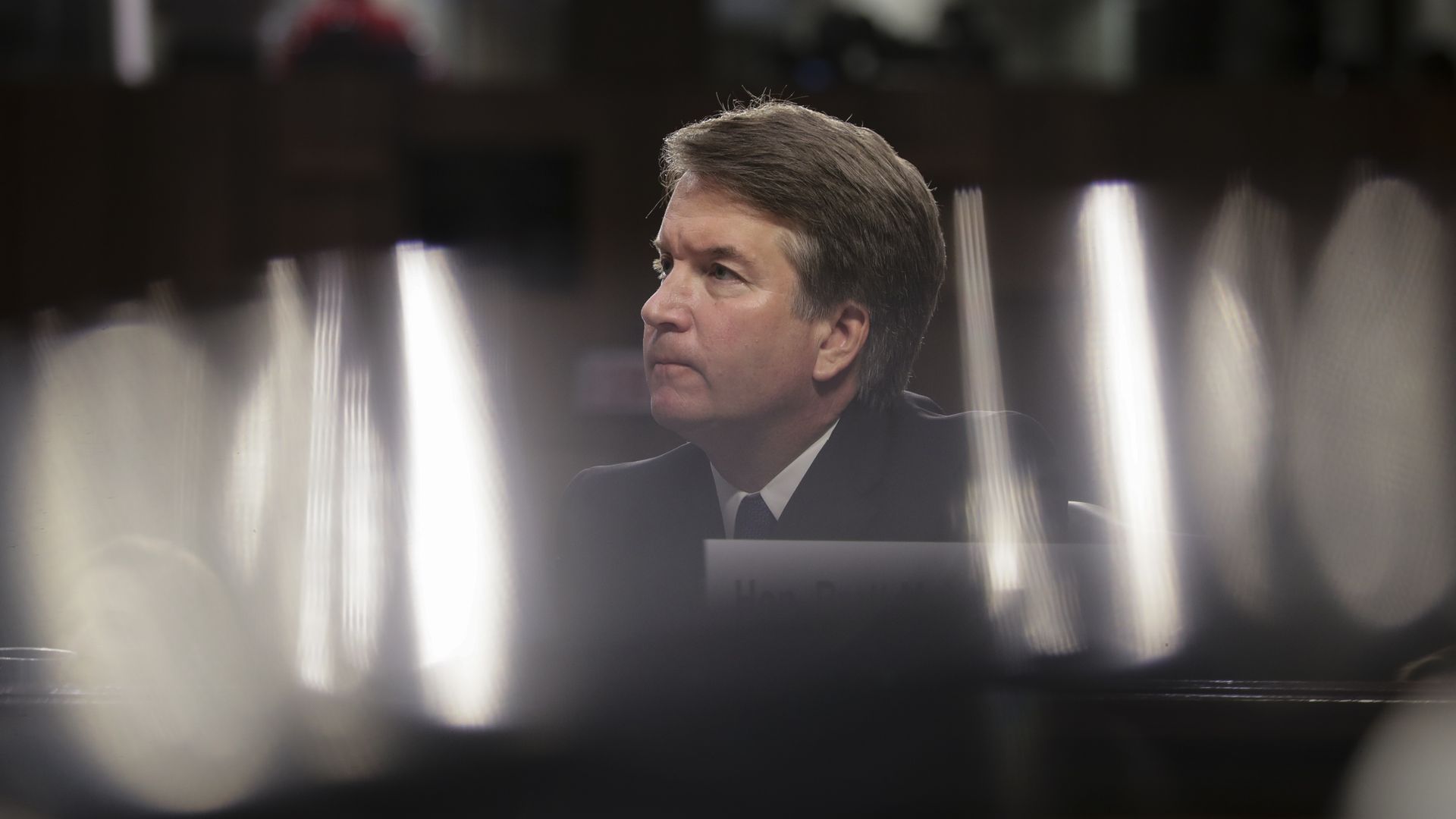 Supreme Court nominee Judge Brett Kavanaug. Photo: Drew Angerer/Getty Images