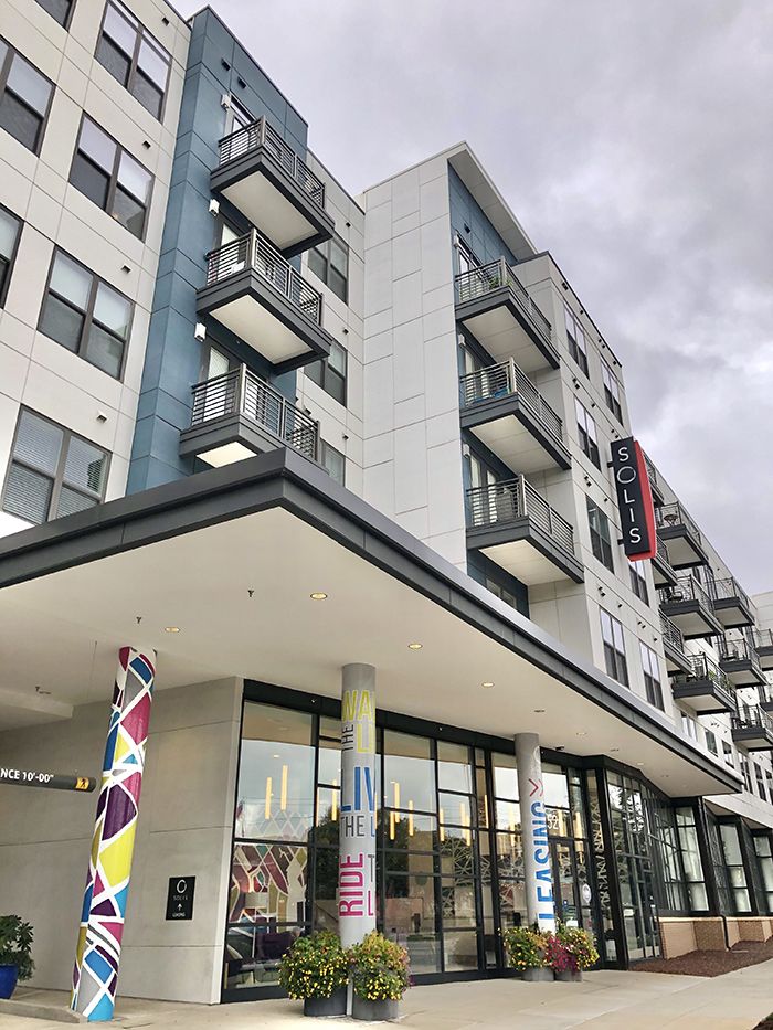 13 best apartments in South End Axios Charlotte