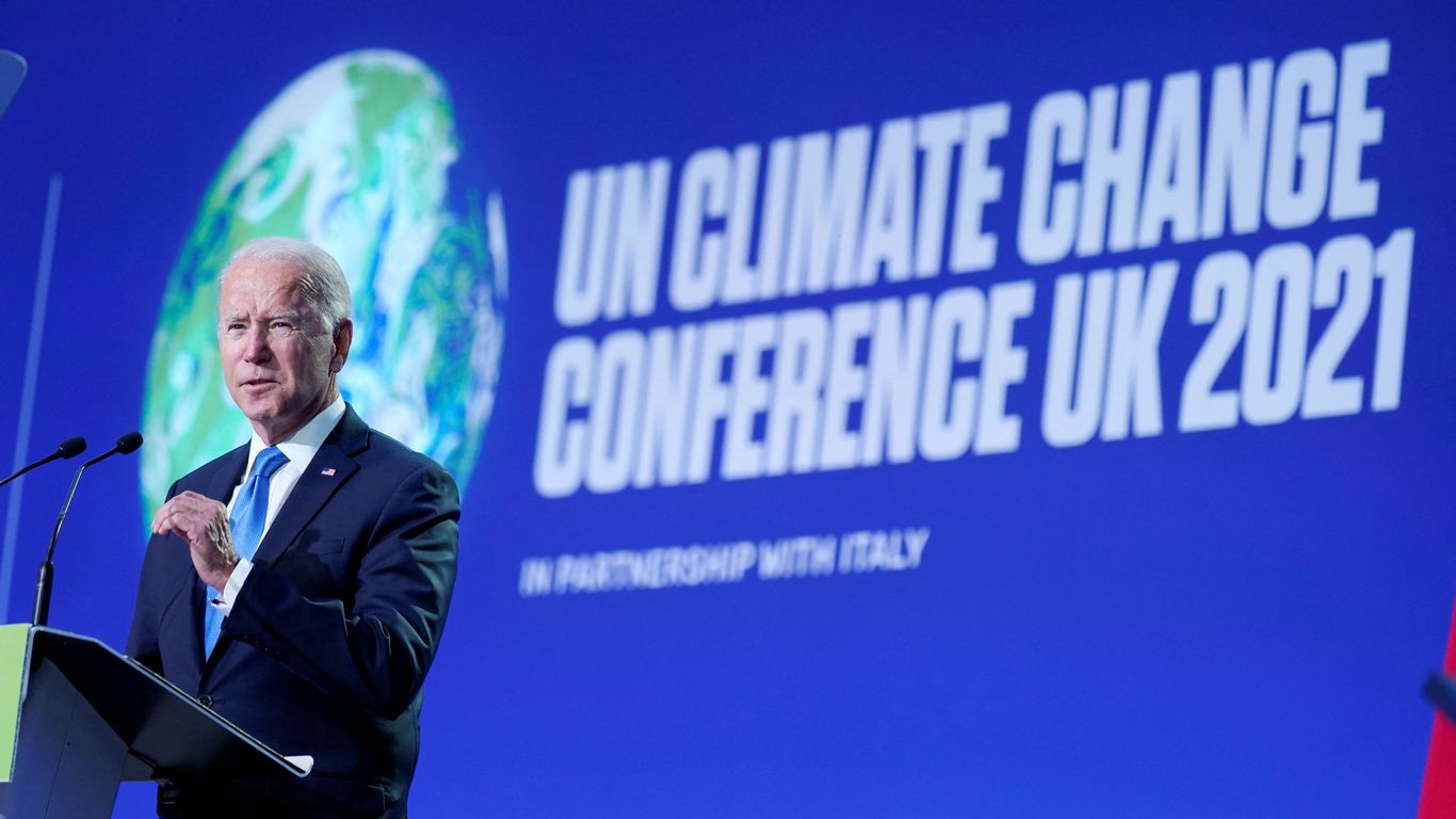 Climate change pushed out of spotlight by Ukraine, Omicron and economic headwinds - Vimarsana News