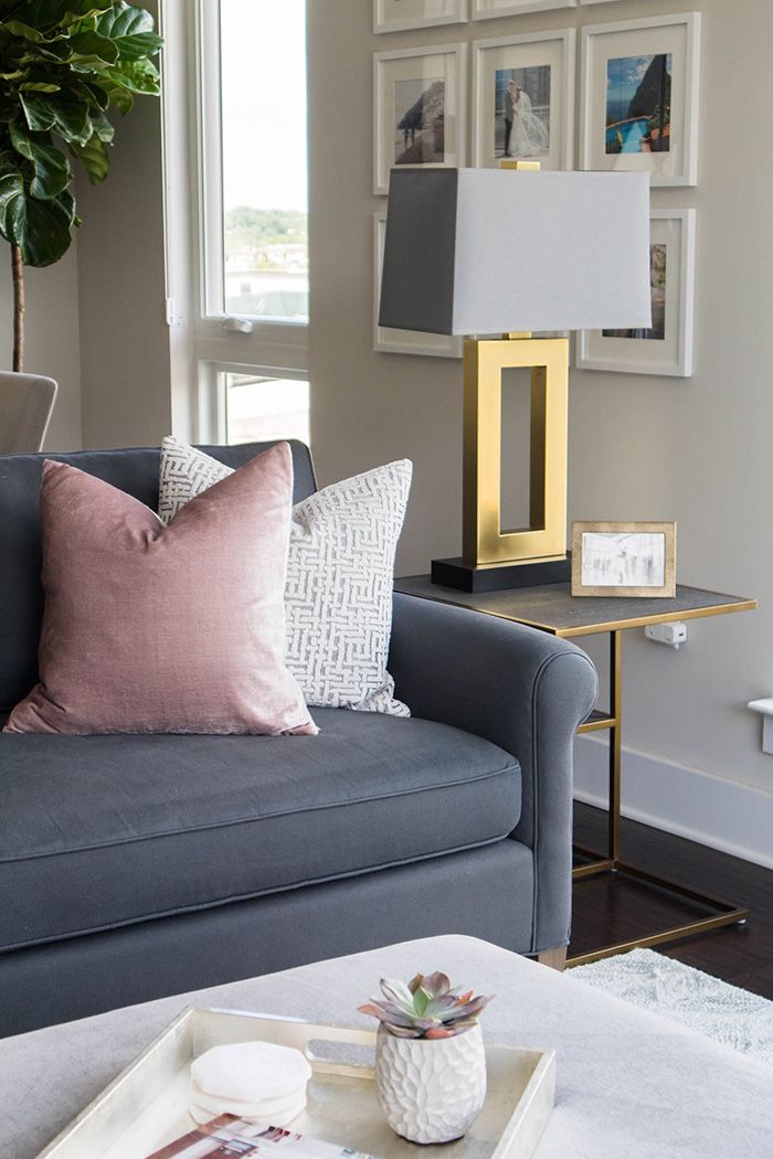 2704 Youngblood St couch details