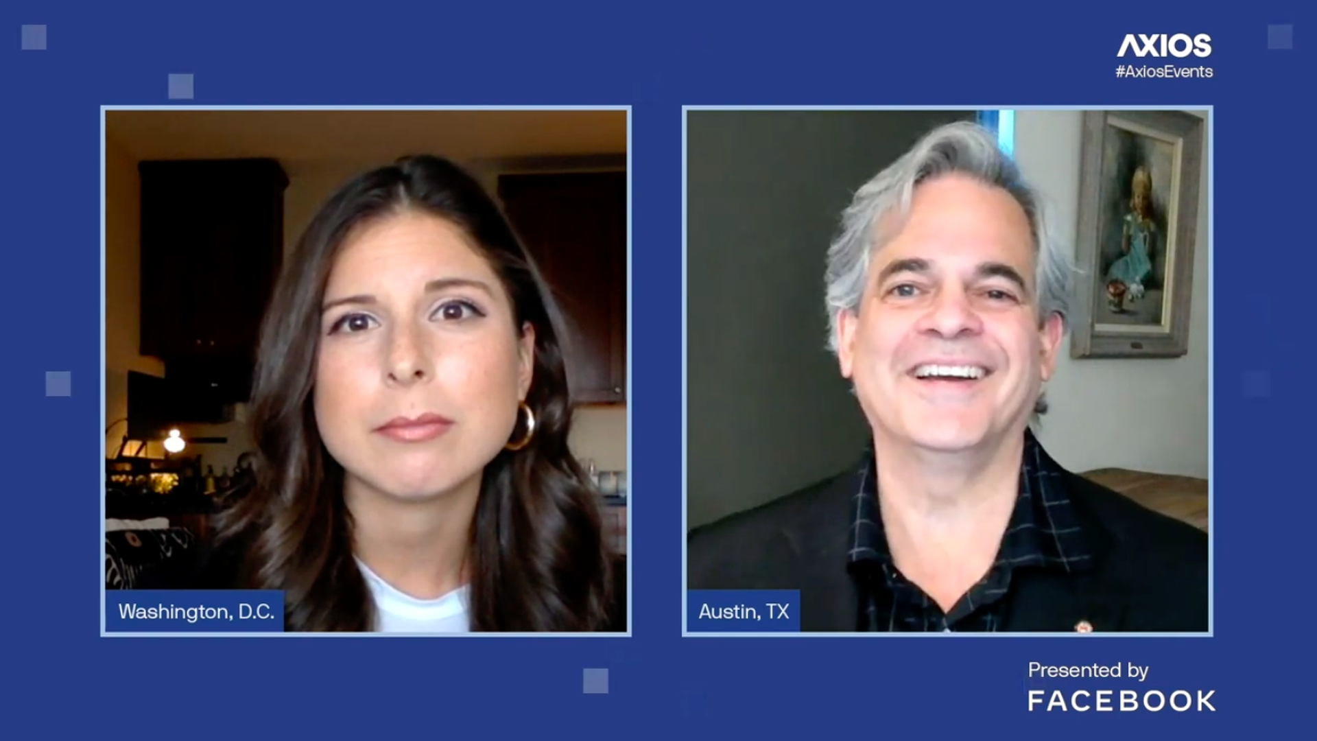 Austin, Texas, Mayor Steve Adler