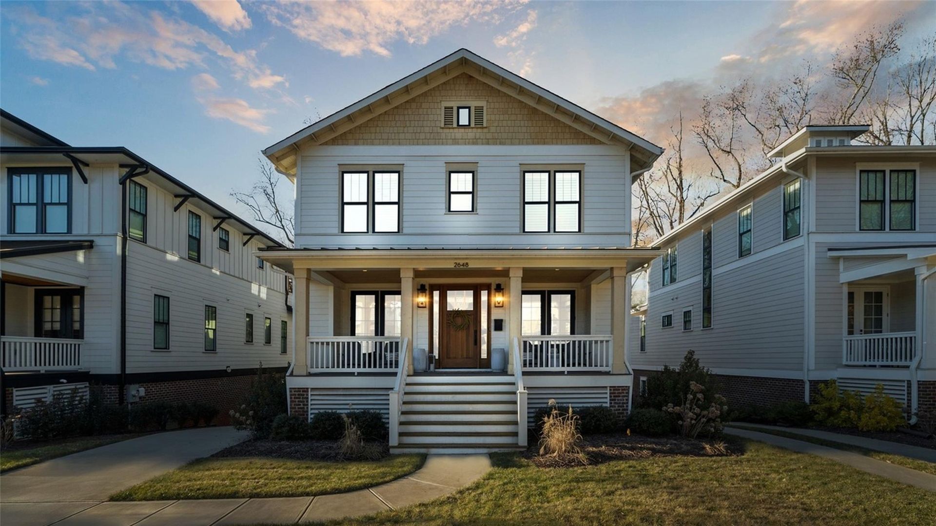 Hot homes for sale in Charlotte right now