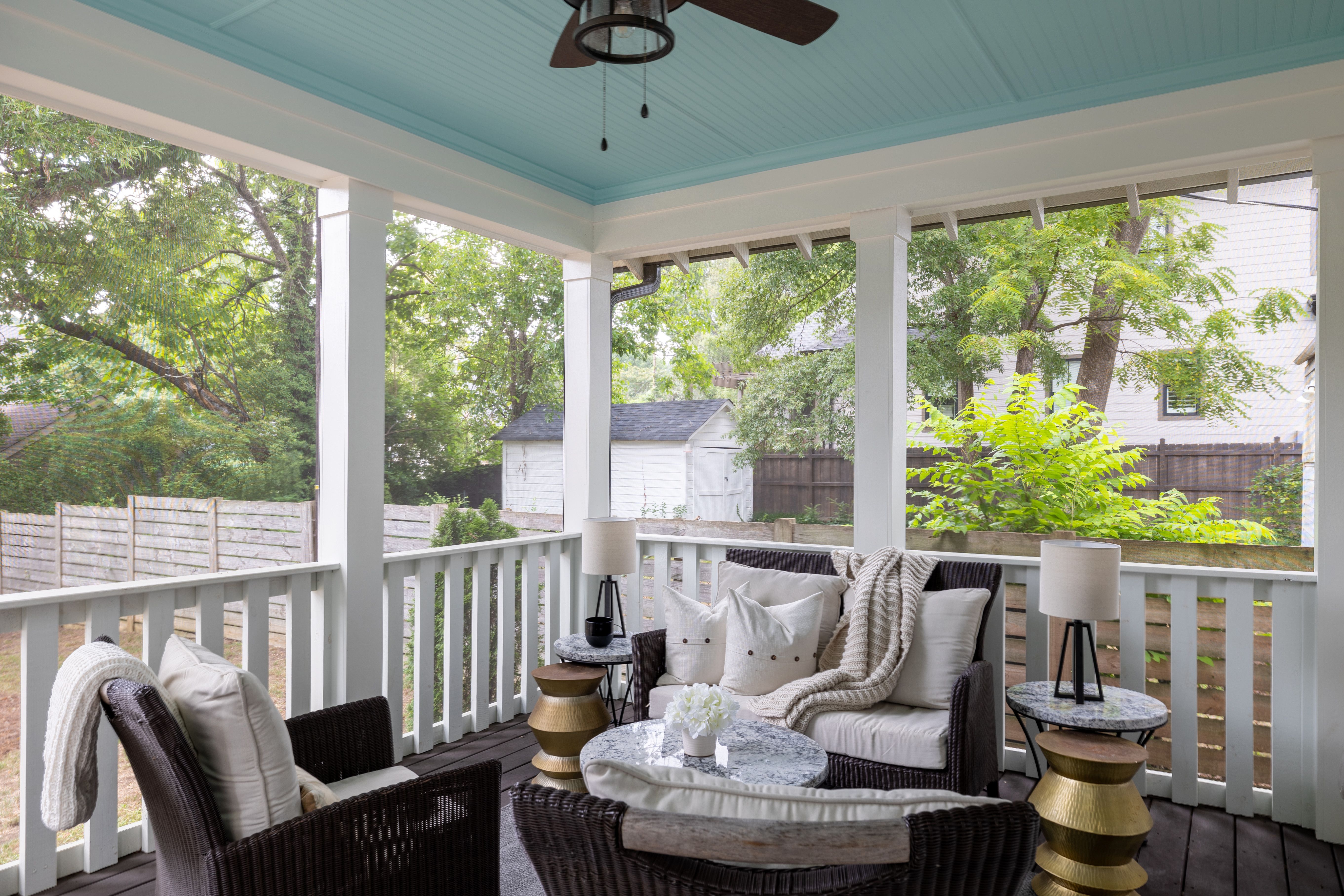 hot homes