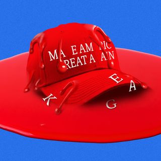 The growing chasm between MAGA and non-MAGA Republicans on Trump's economy