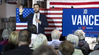 Trump-backed J.D. Vance Wins Ohio GOP Senate Primary