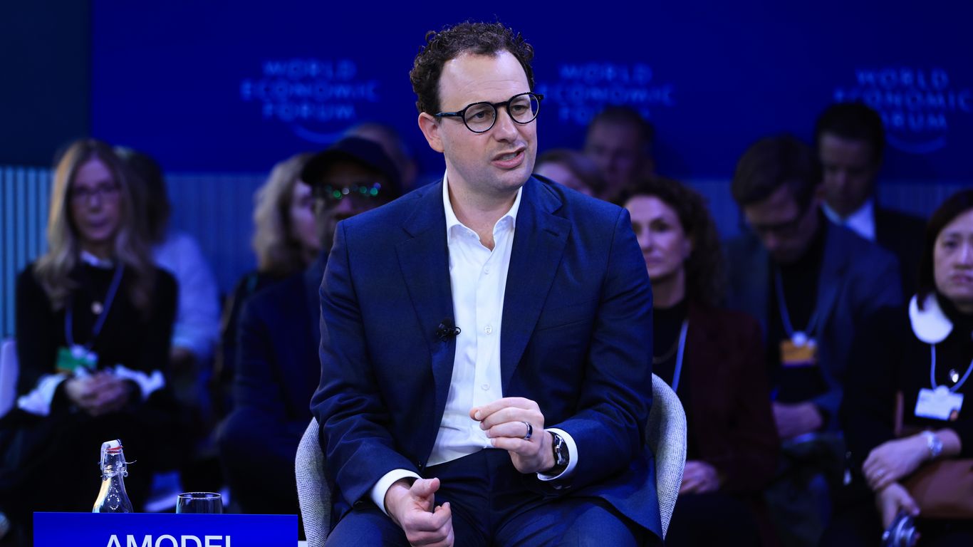 Exclusive: Pentagon threatens to cut off Anthropic in AI safeguards dispute