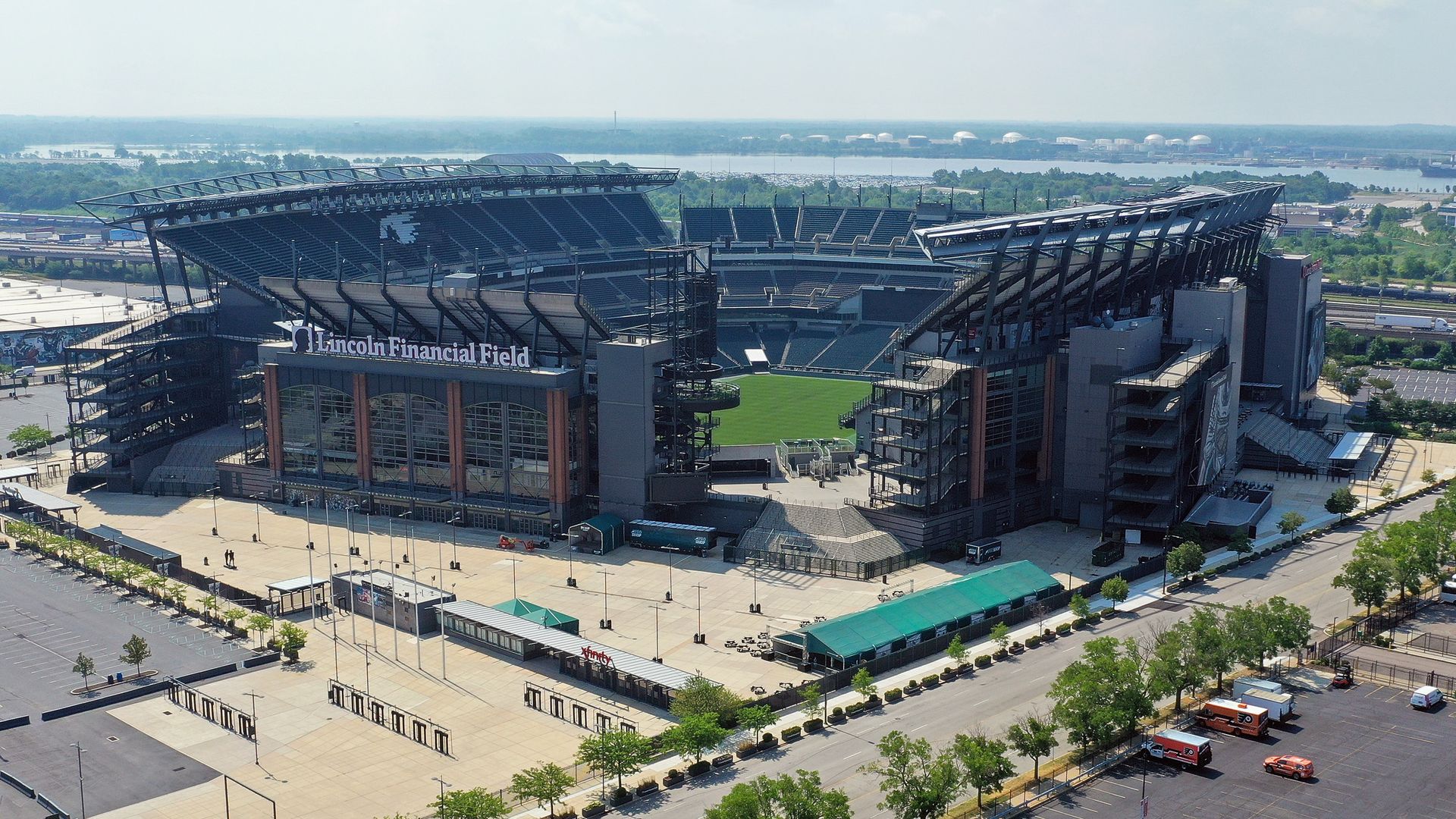 Lincoln Financial Field