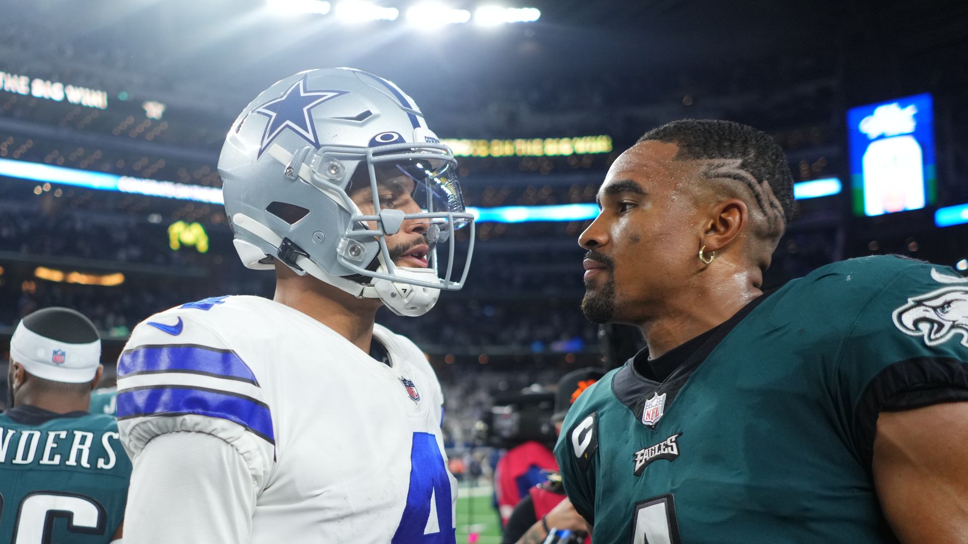 Philadelphia Eagles vs. Dallas Cowboys game preview Axios Philadelphia