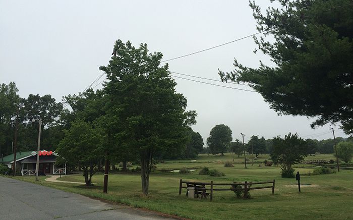 golf