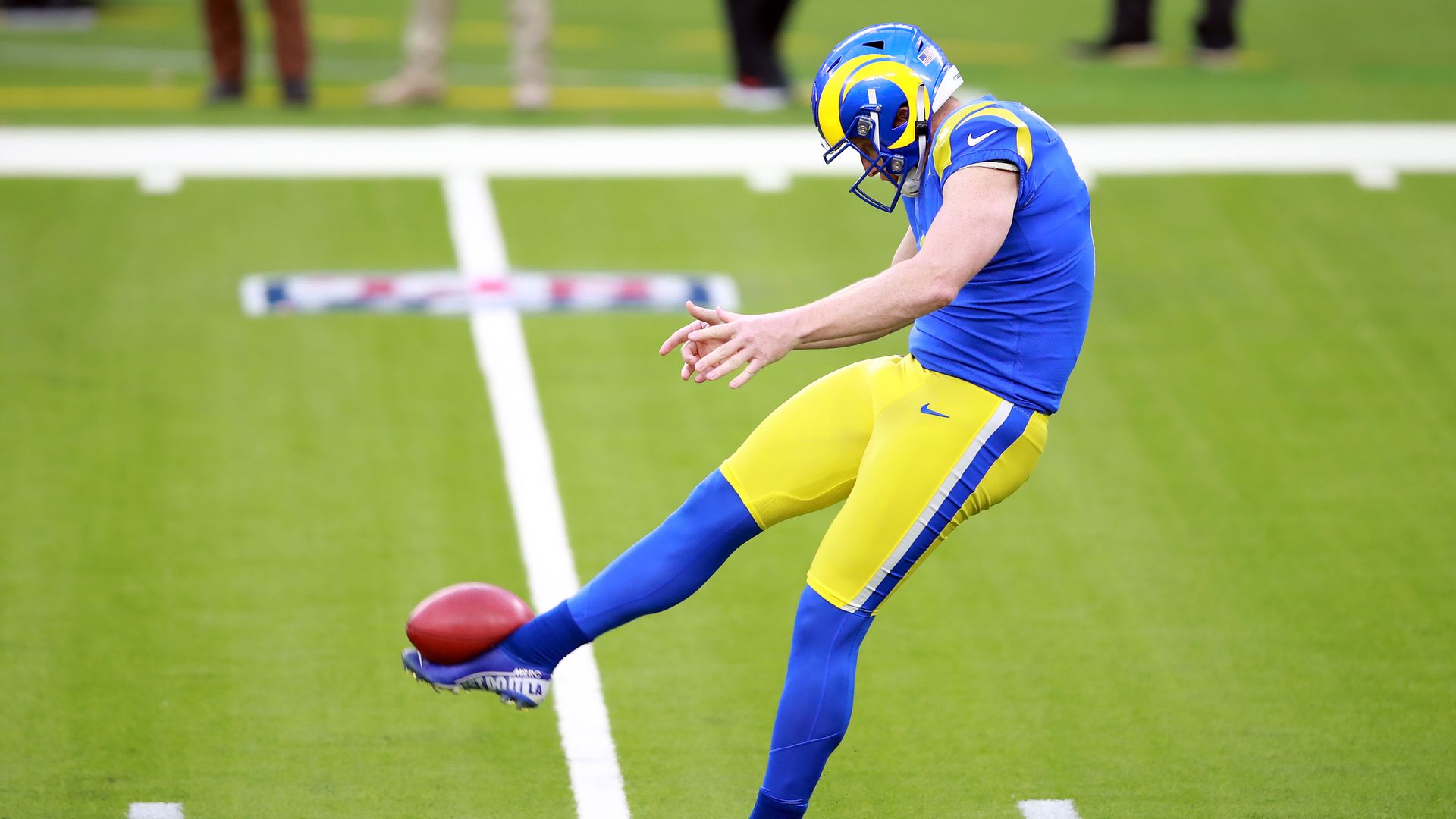 NFL punter