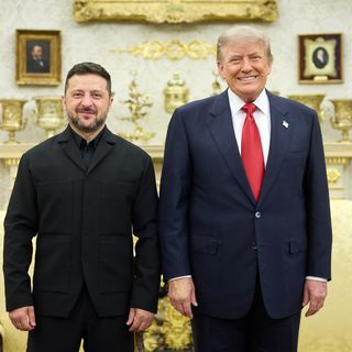 Zelensky to Axios: Ukraine needs missile interceptors to head off winter disaster