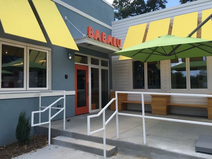 babalu entrance dilworth