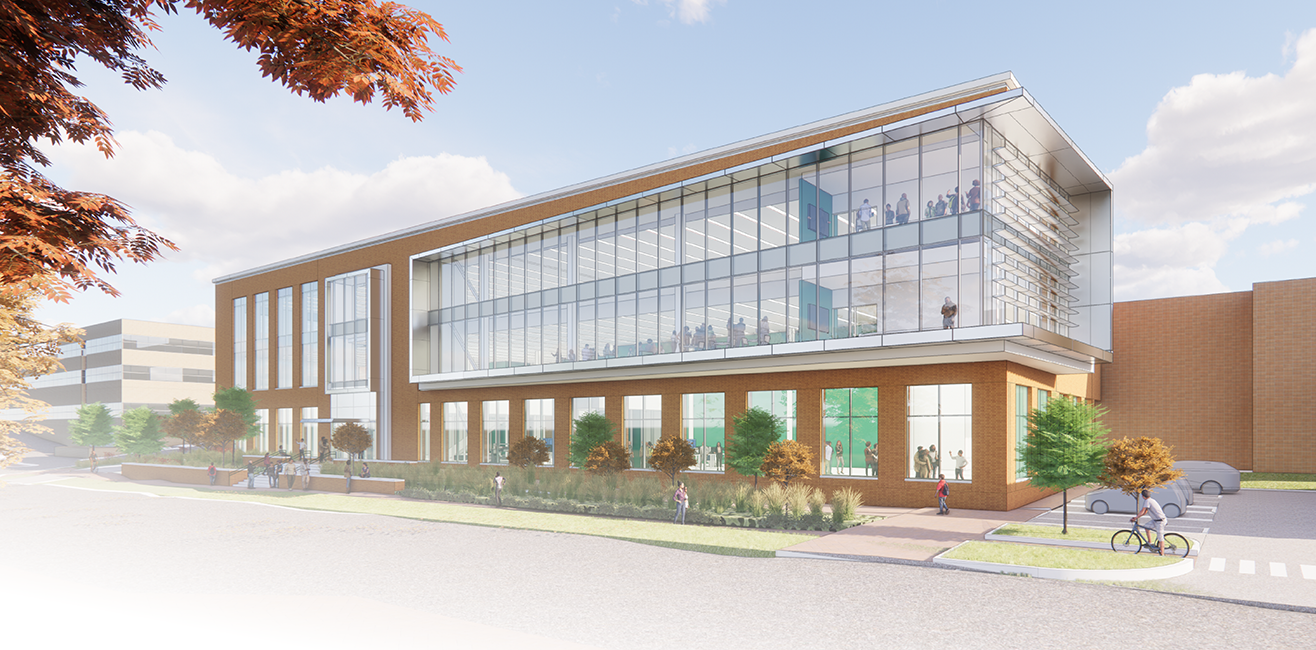 Rendering: Page/Stantec