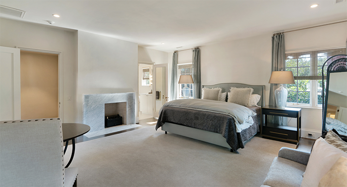 1508 Dilworth Road bed