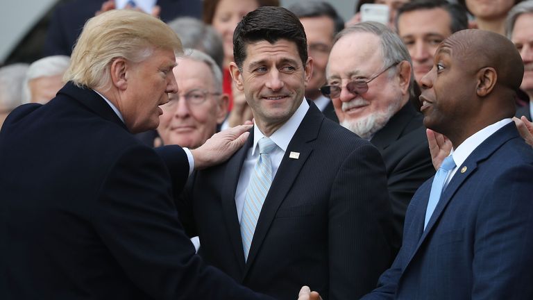 Poll Most Americans Now Support GOP Tax Law