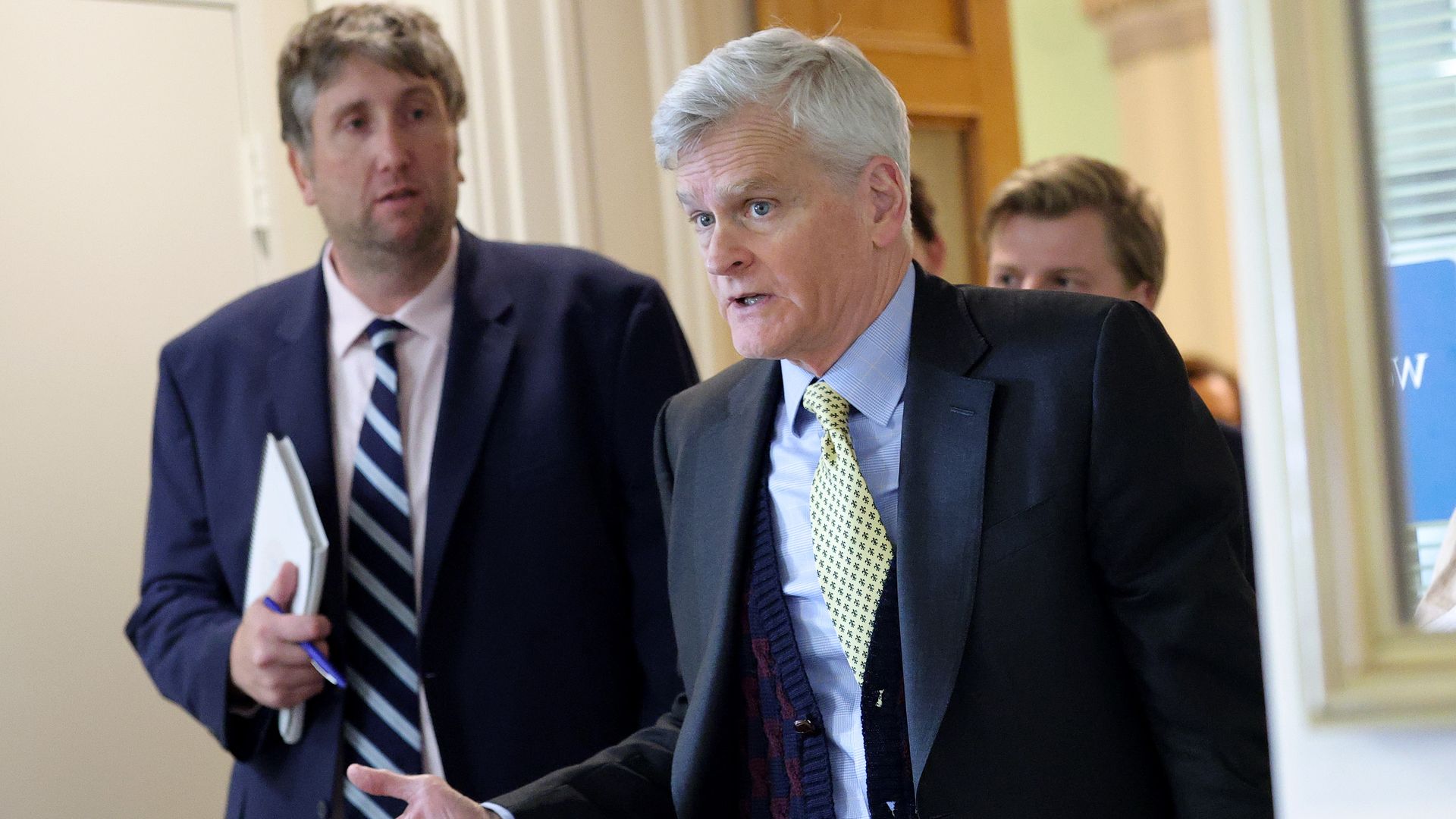 Senate health committee chair Bill Cassidy