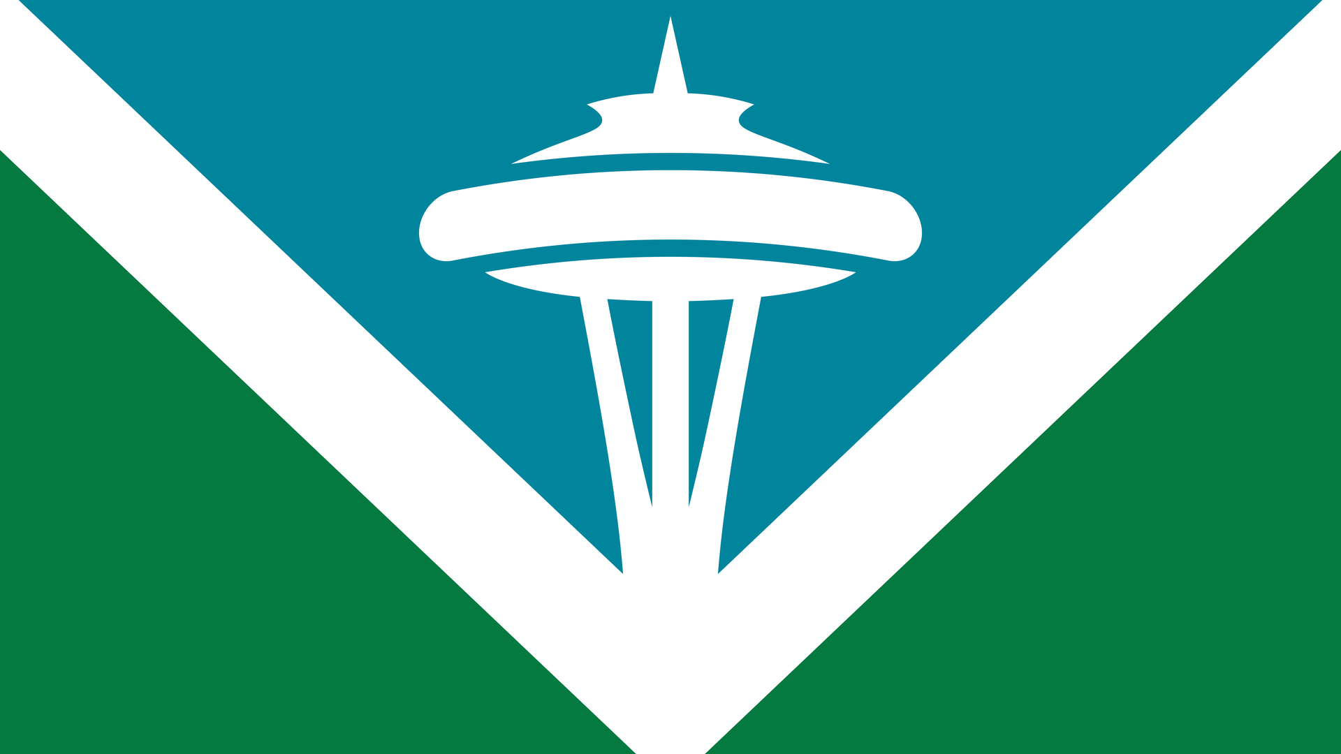 Why Seattle's flag deserves a redesign, according to experts - Axios ...