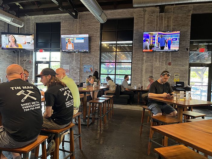 FreeMore Tavern Wesley Heights