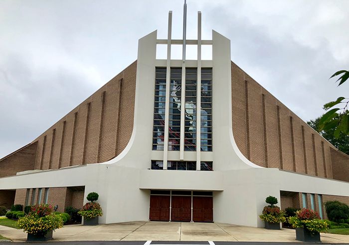 central church in charlotte