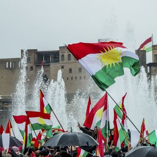 Scoop: Trump calls Kurdish leaders in Iran war effort