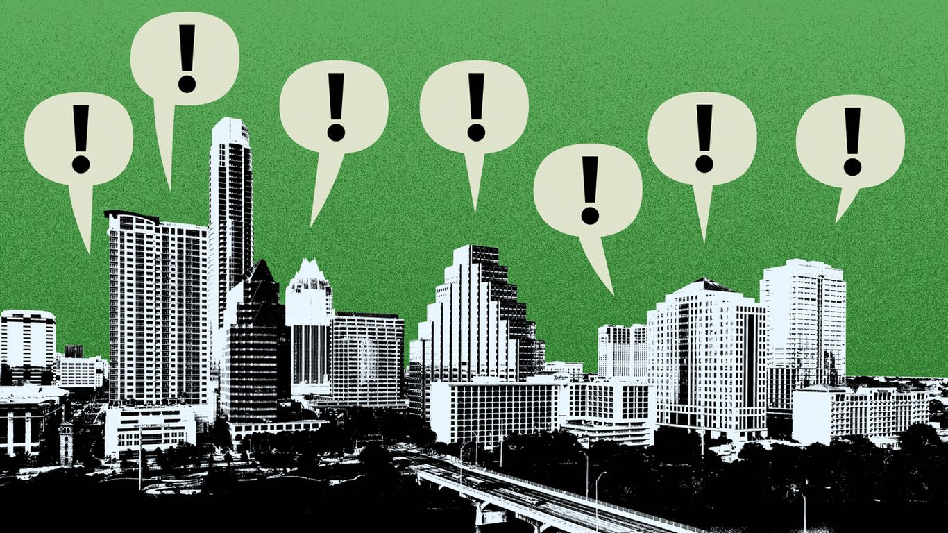Reasons people move to Austin, Texas Axios Austin