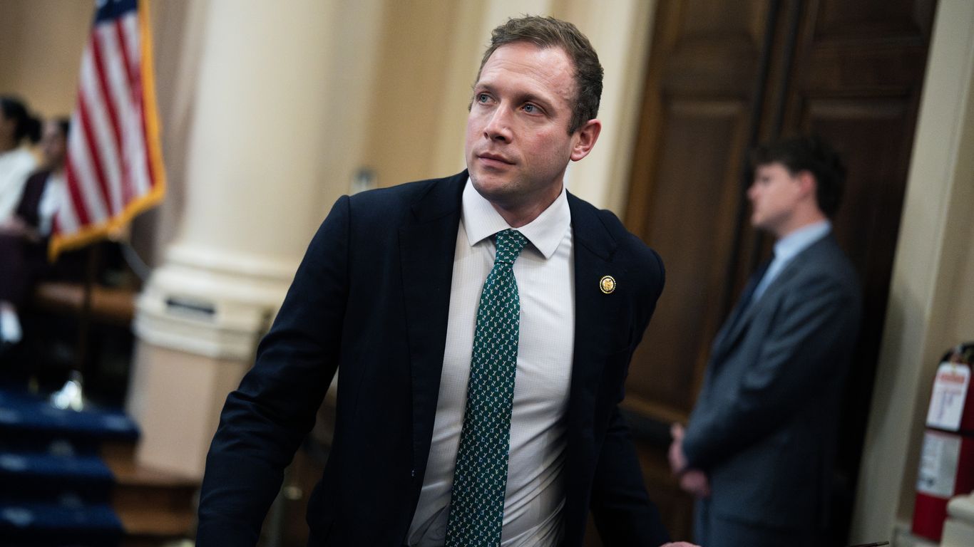 "People are pissed": House Democrats mull whether to push Max Miller expulsion