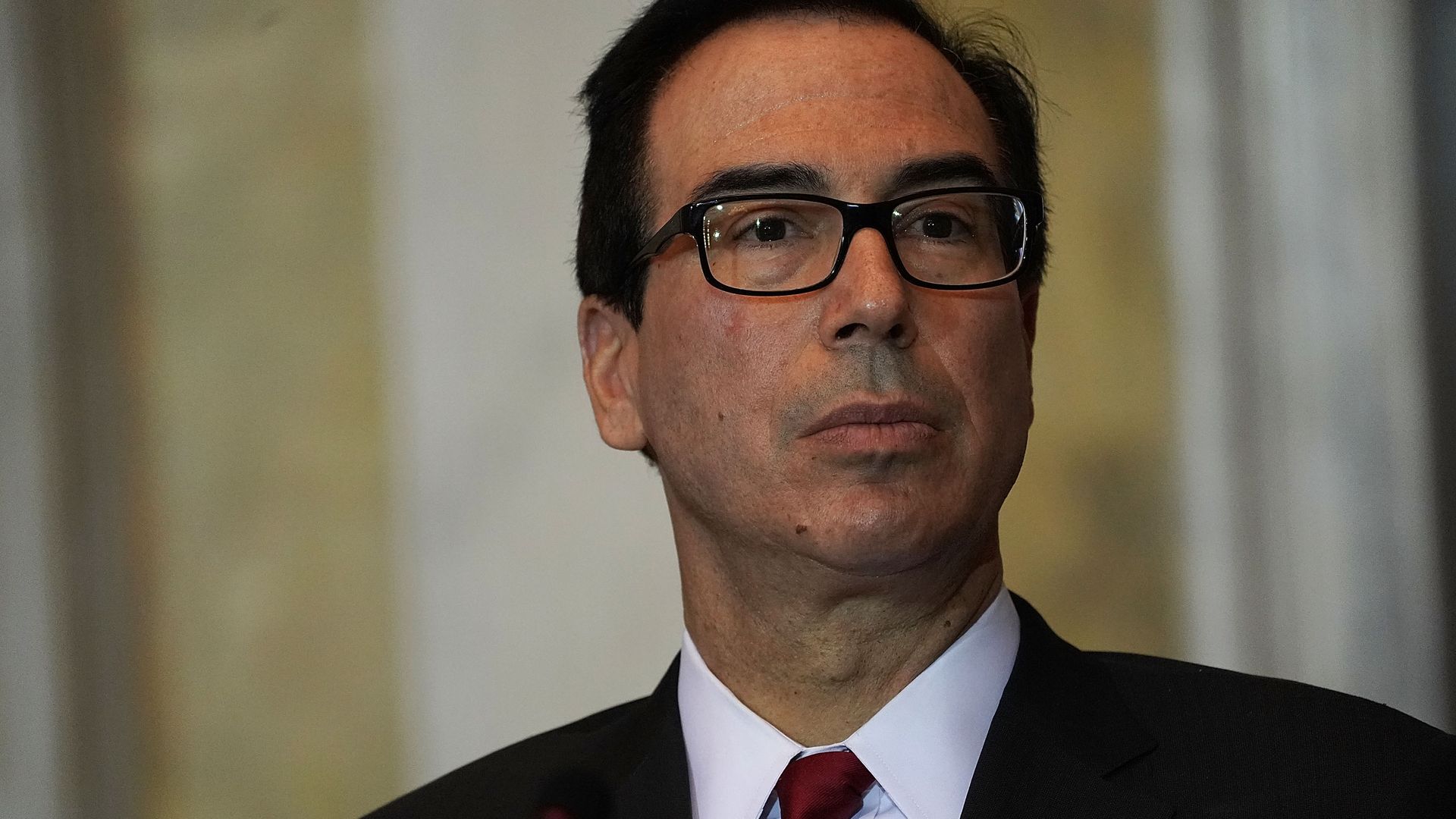 Steve Mnuchin