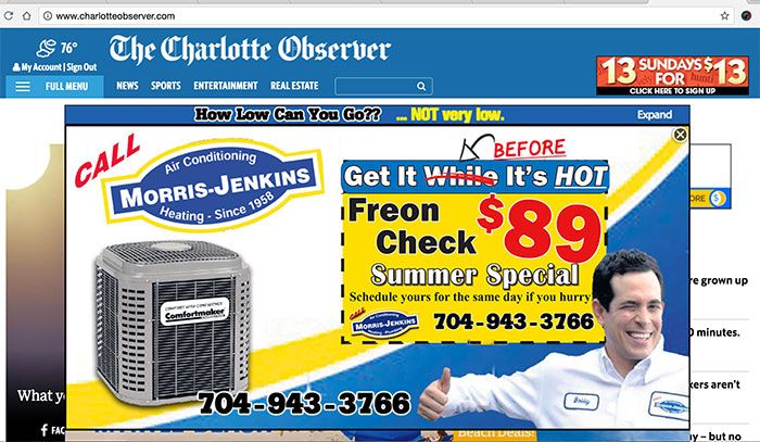 charlotte-observer-business-model