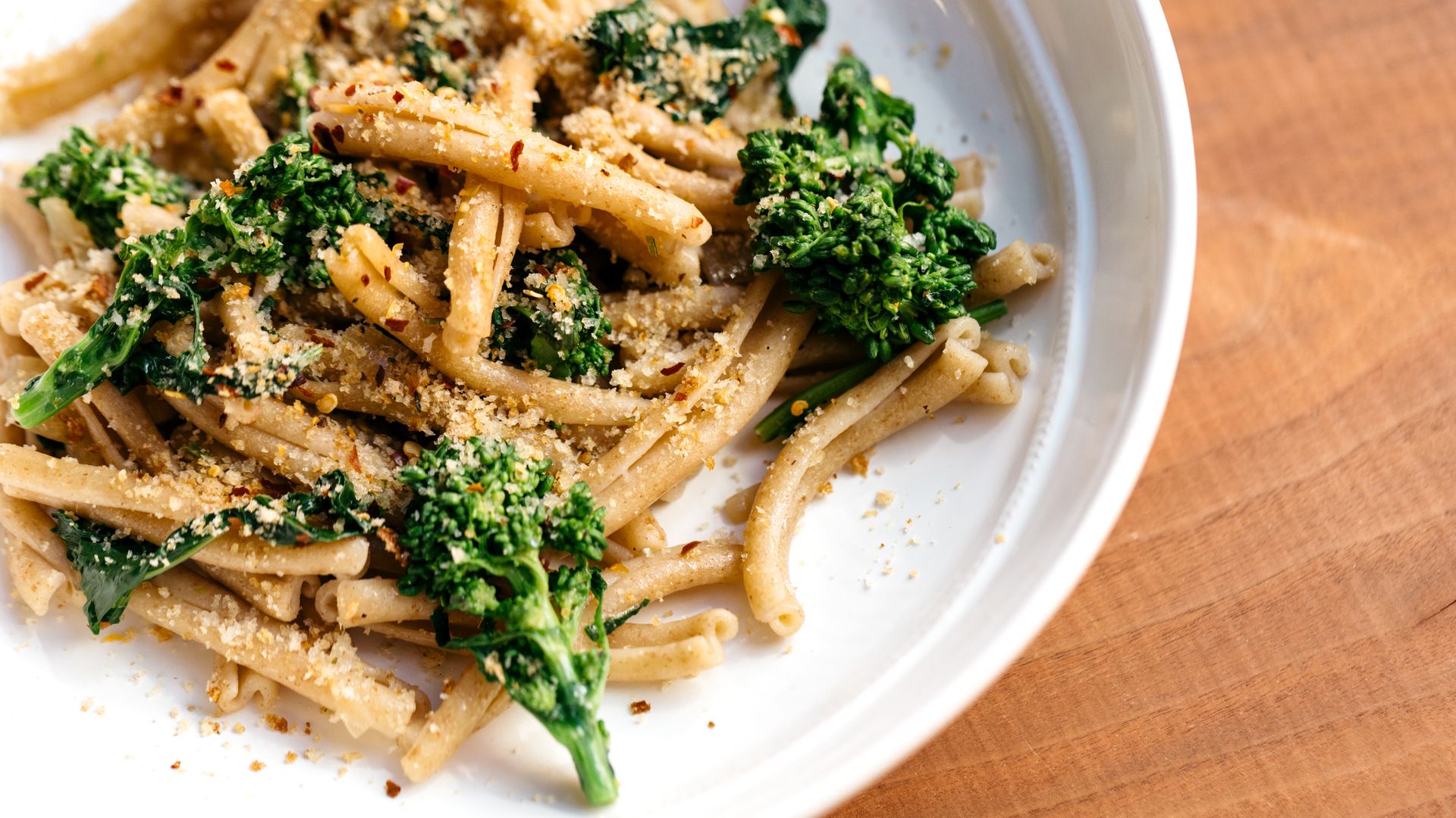Casarecce pasta from Pastificio Boulder. Photo courtesy of Pastificio Boulder