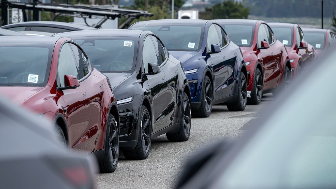 These Tesla vehicles are the most made-in-America models