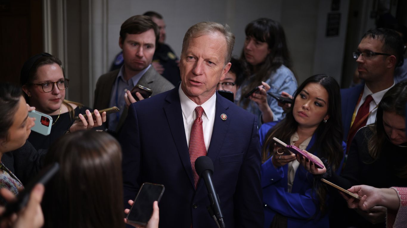 House Republicans float changes to Social Security in budget proposal