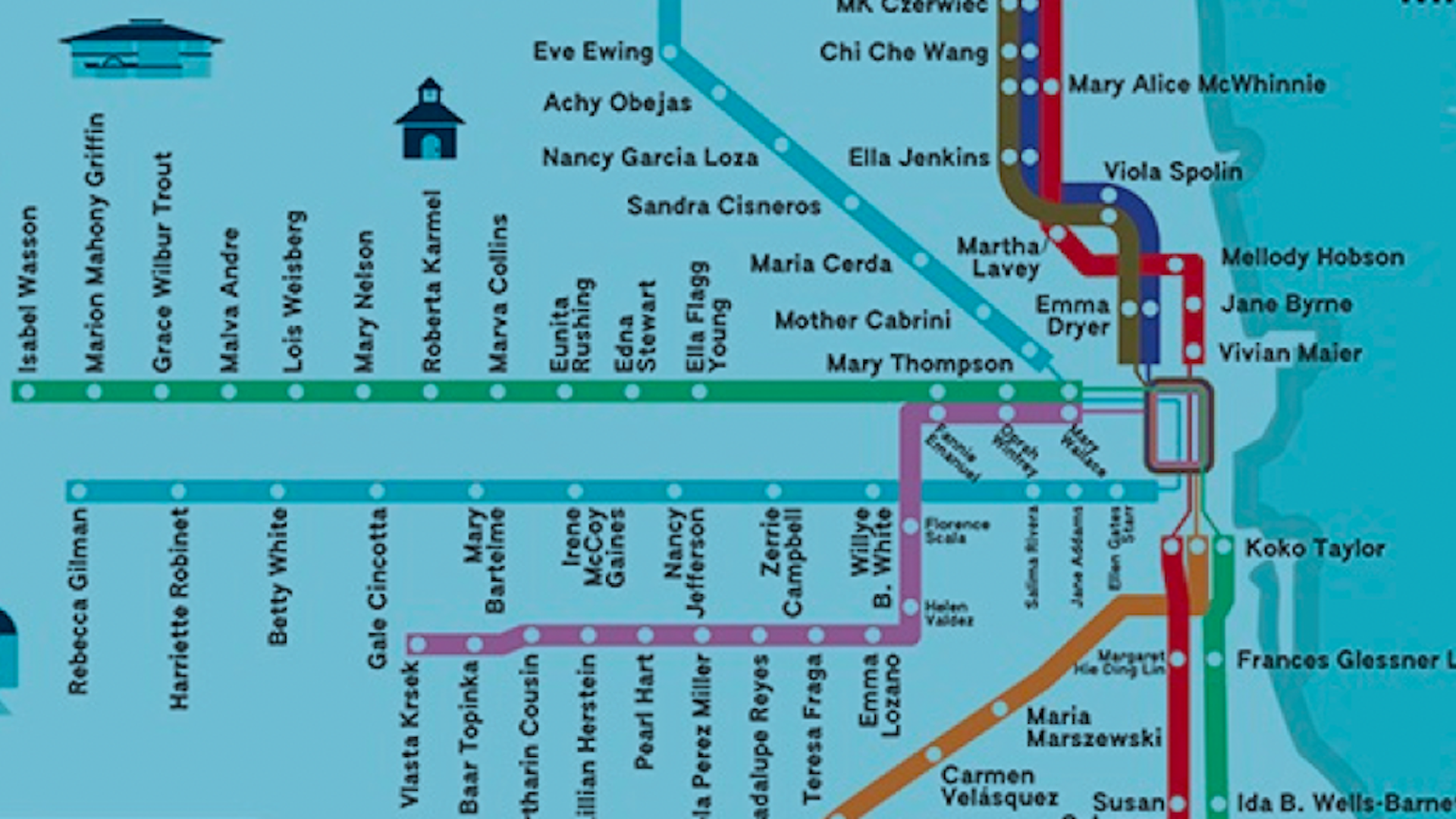 transit map 