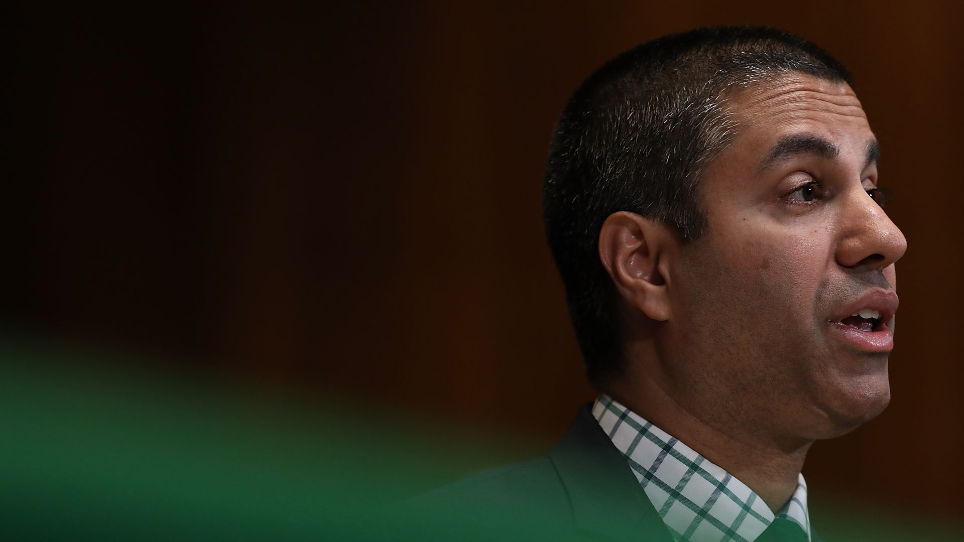 FCC Chairman Ajit Pai
