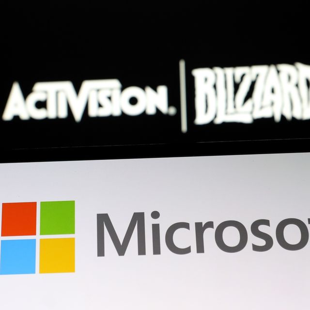 UK regulator gives lifeline to blocked Microsoft-Activision deal