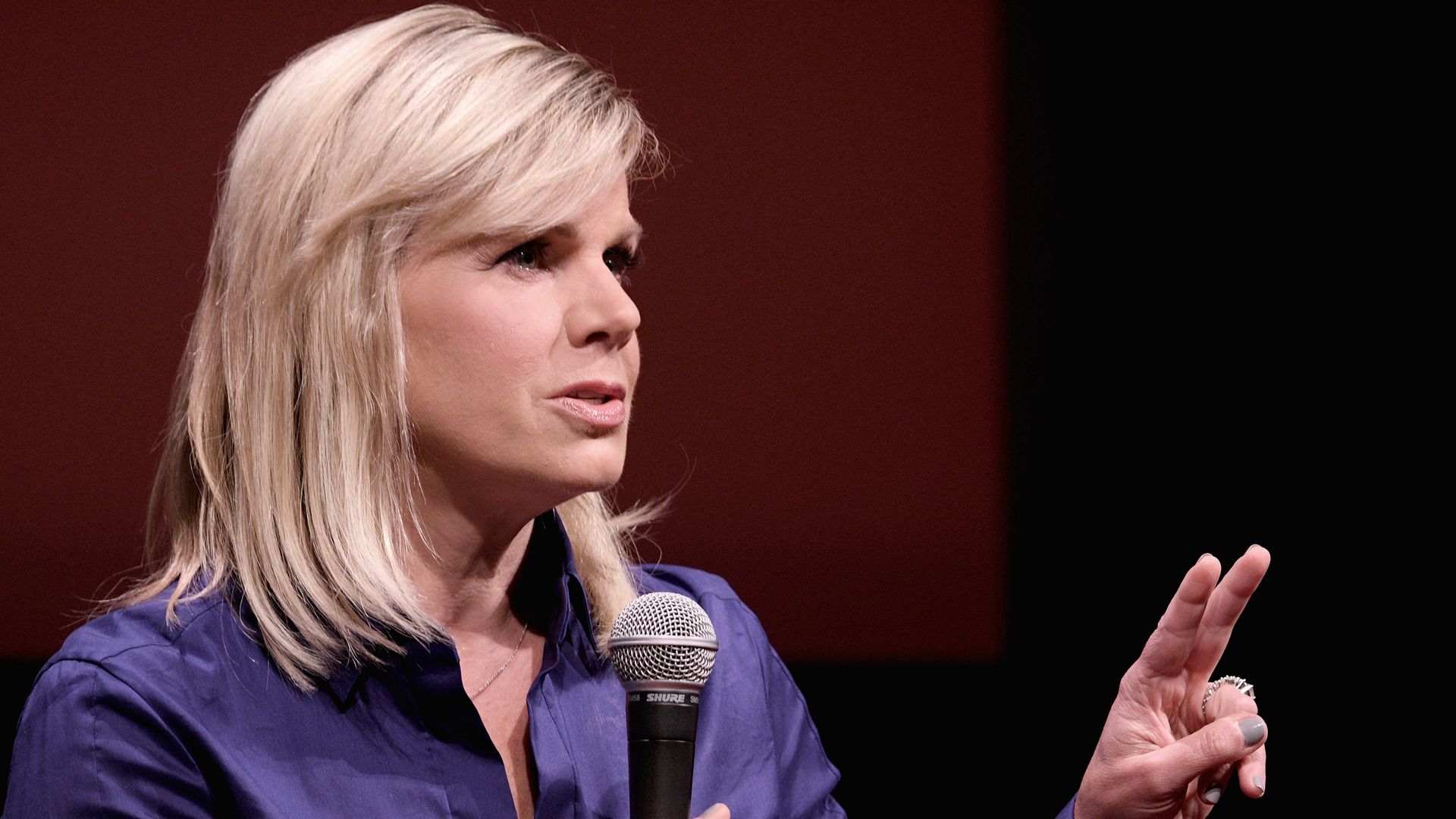 Gretchen Carlson