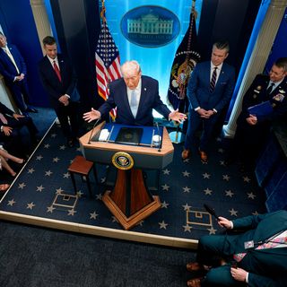 Trump threatens "whole civilization will die tonight" amid 11th hour Iran negotiations