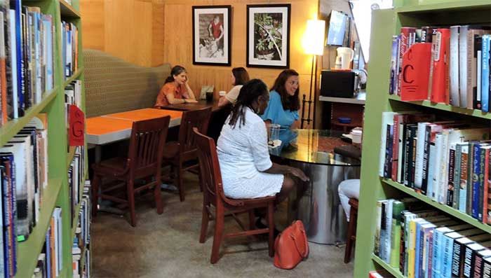 Working-at-Julia's-Coffee-Shop