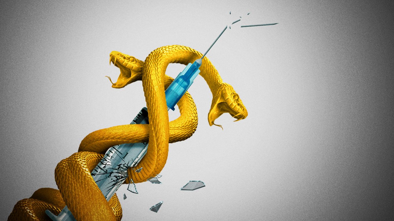 Doctors offer rival childhood vaccine schedule to Trump administration's - Axios