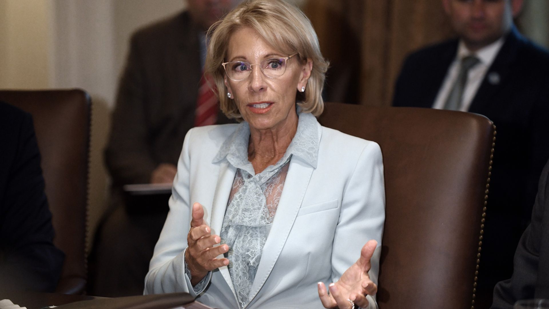 Betsy DeVos