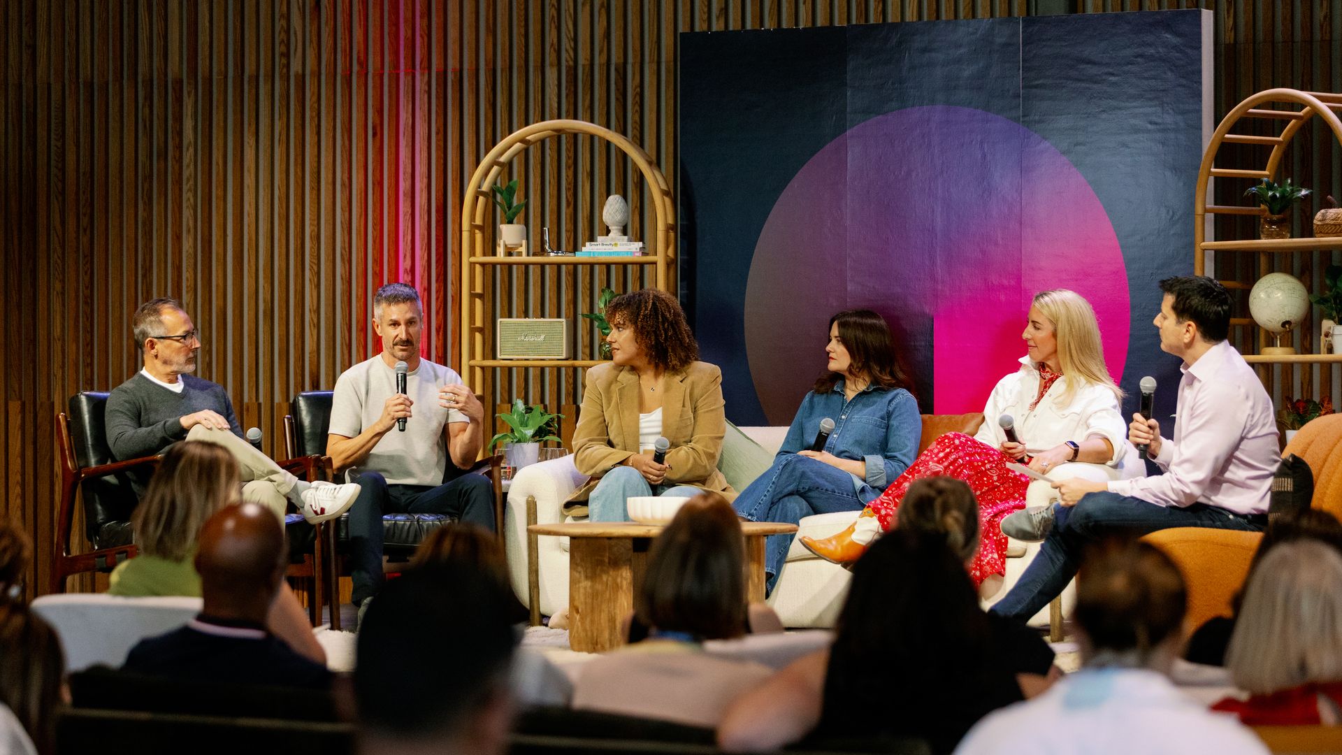 Cristin Culver, Founder & Principal, Common Thread Communications  Hani Durzy, Founder & Principal, Red Dog Strategies  Taylor Griffin, Head of Global Policy Communications, Block  Ryan Heath, Head of Communications and PR, RobinAI and Senior Advisor, Weber Shandwick  Lindsay McCallum, Head of Devel